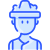 Trabalhador da construção icon