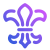 Fleur De Lis icon