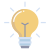 Bulb icon