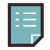 List View icon