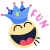 Smiley Emoji icon