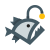 Anglerfish icon