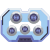 Cooling pad icon