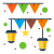 Lanterns icon