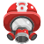 Fireman Helmet icon