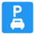 Parking Space icon