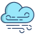 Cloud And Wind icon