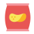 Batata frita icon