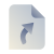 Symlink-Datei icon