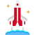 space shuttle icon