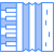 Accordion icon