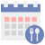 Scheduling icon