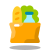 Grocery Bag icon