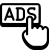 Post Ads icon