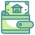 Бумажник icon