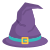 Witch Hat icon