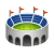 Stadium icon