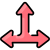 Direction Sign icon