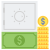 Cash icon