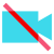 Kein Video icon