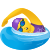 女子游泳 icon