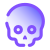 Skull icon