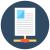 external-File-Share-web-and-networking-flat-circle-design-circle icon