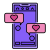 Valentine icon