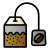 Tea Bag icon