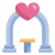 Wedding Arch icon