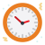 Clock icon