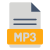 Mp3 File icon