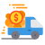 Money Truck icon