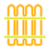 Schutzholzmauer icon