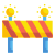 Barrier icon