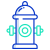 Hydrant icon