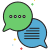 Conversation icon