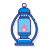 Kerosene Lamp icon