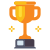 Trophy icon