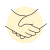 握手 icon