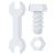 Wrench icon