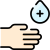 Hands icon