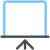 Экран презентации icon