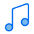 Music Note icon