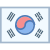 韩国 icon
