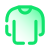 T-shirt icon