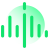 skimming de audio icon