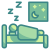 Dormir icon