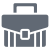 Briefcase icon