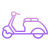 Scooter icon